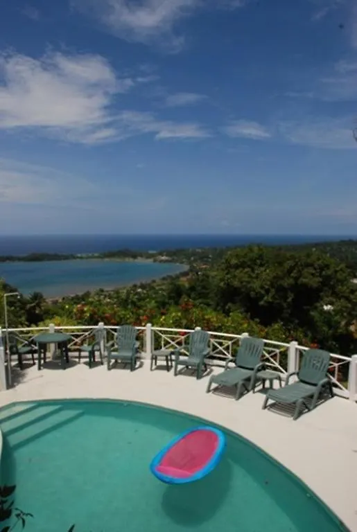 Tranquility Villa Port Antonio Jamaïque