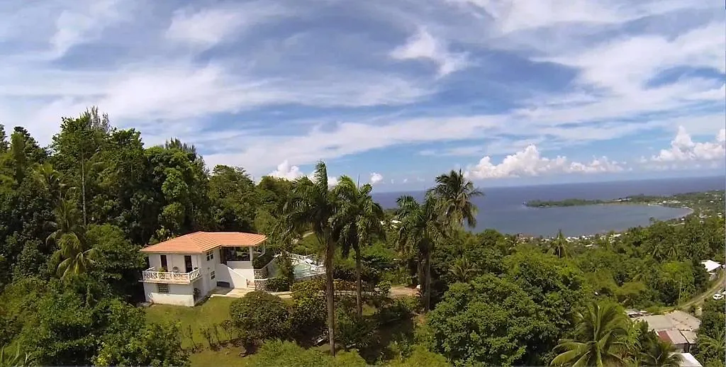 Tranquility Villa Port Antonio 0*,