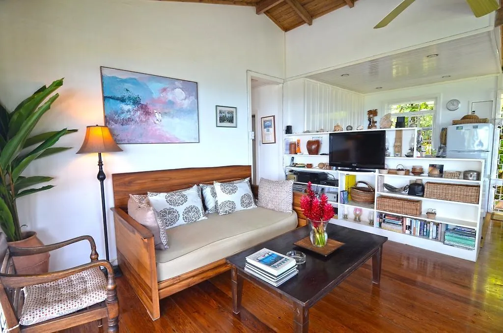 Tranquility Villa Port Antonio Jamaica