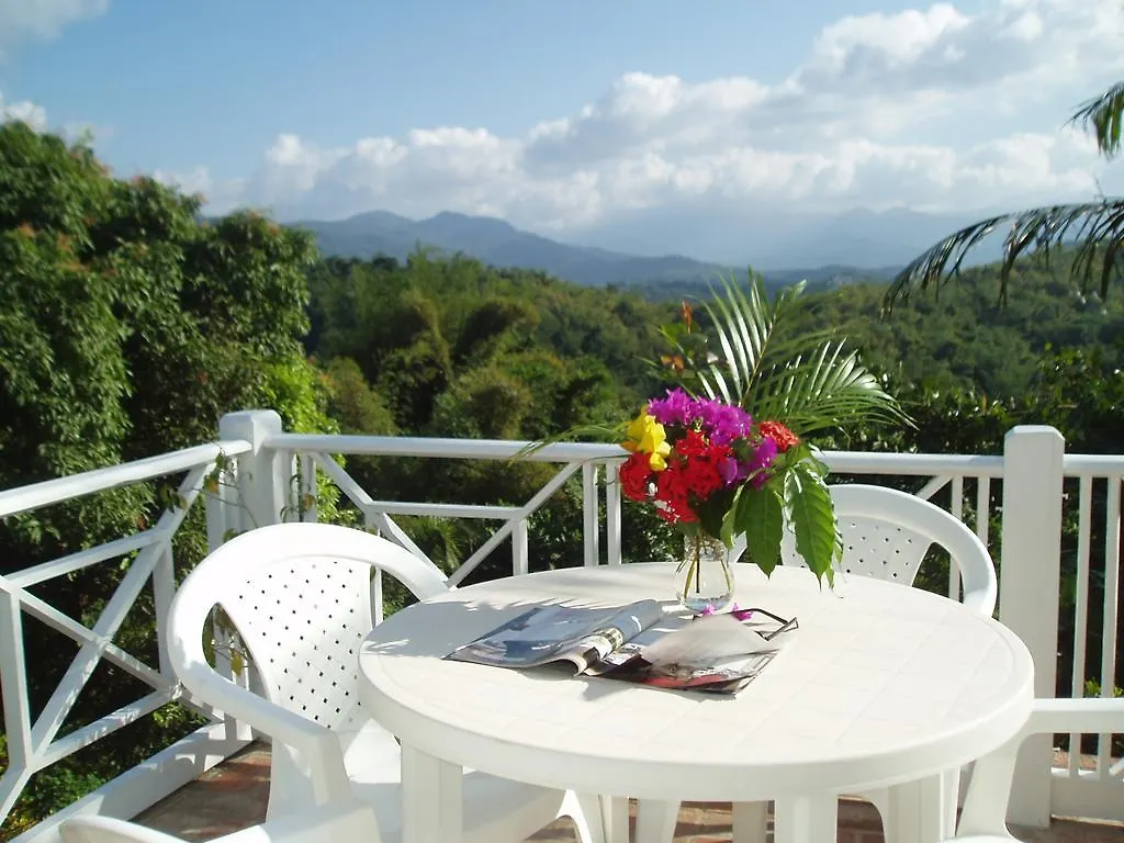 Tranquility Villa Port Antonio Jamaica