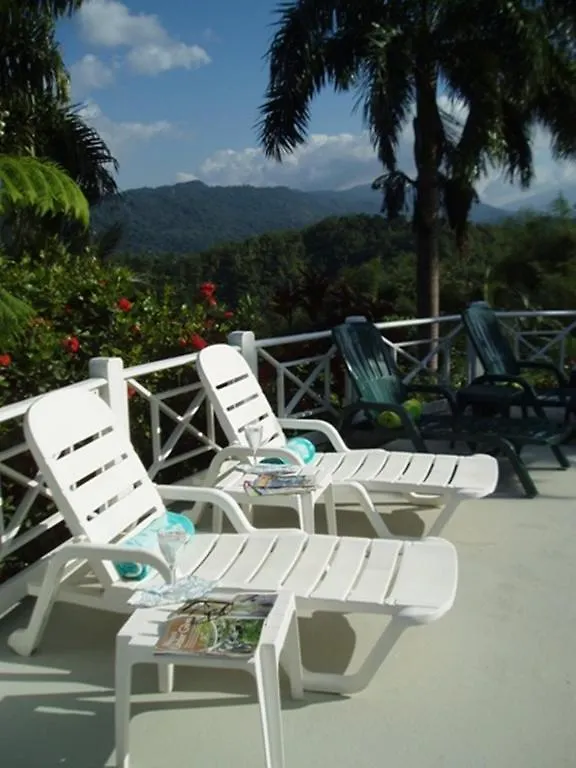 Tranquility Villa Port Antonio 0*,  Jamaica